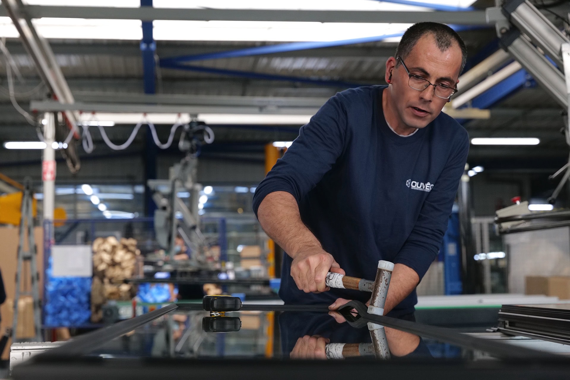 PRODUCTION OUVEO AQUITAINE