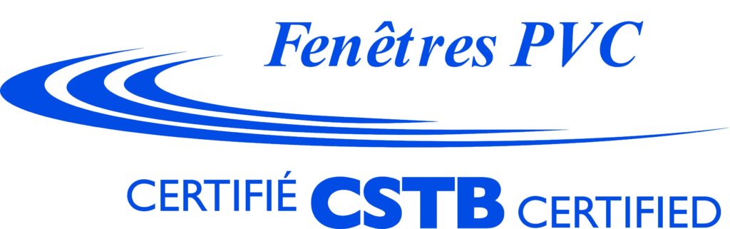 logo Certifié CSTB Fenetres PVC
