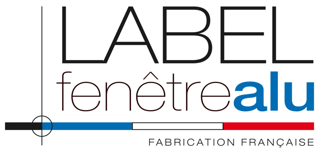 Label Fenêtre Alu