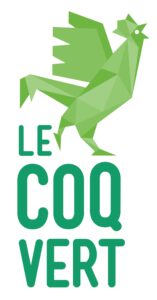 Le coq vert