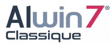 Alwin 7 classique - gamme de menuiserie aluminium - Ouvêo