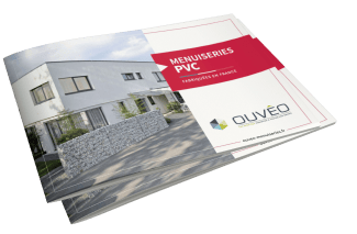 Téléchargez le catalogue des menuiseries Ouvêo en pvc