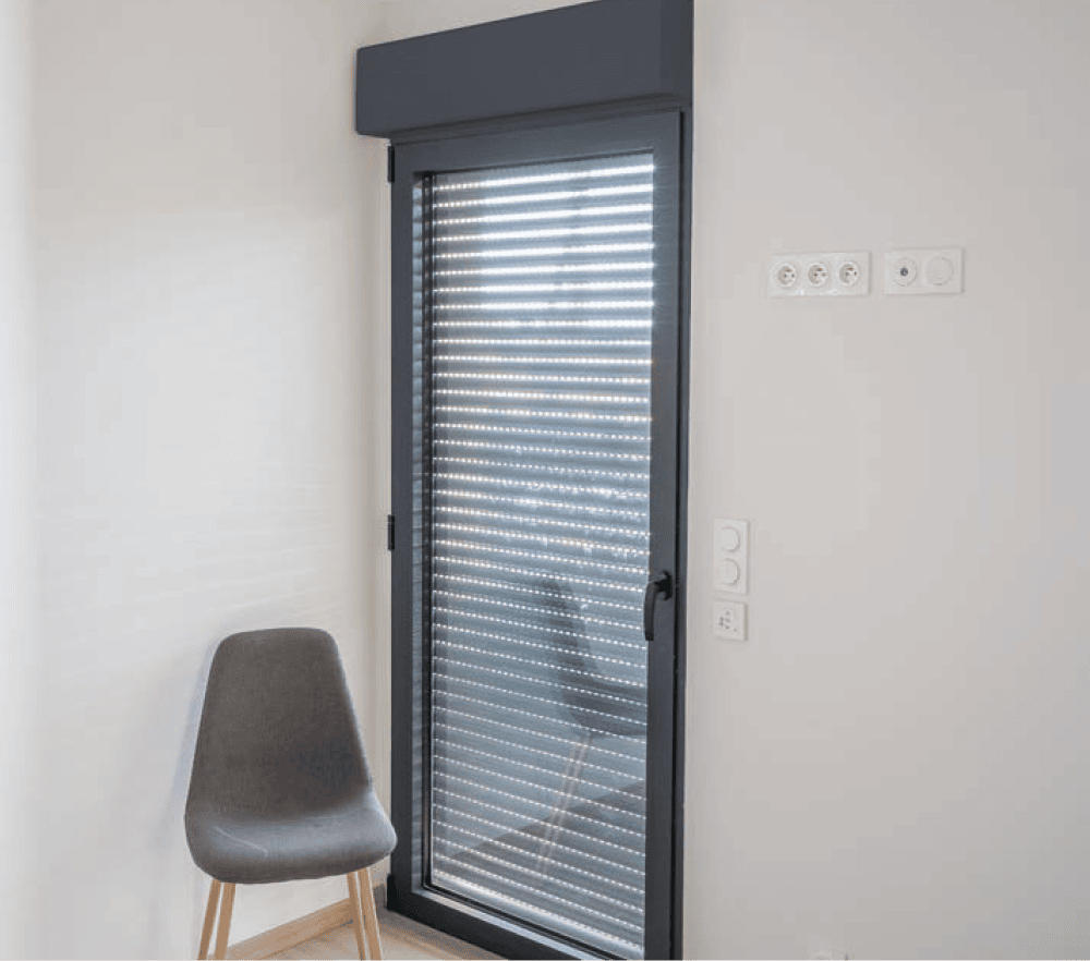 Les atouts du bloc baie sur mesure Ouvêo - bloc baie