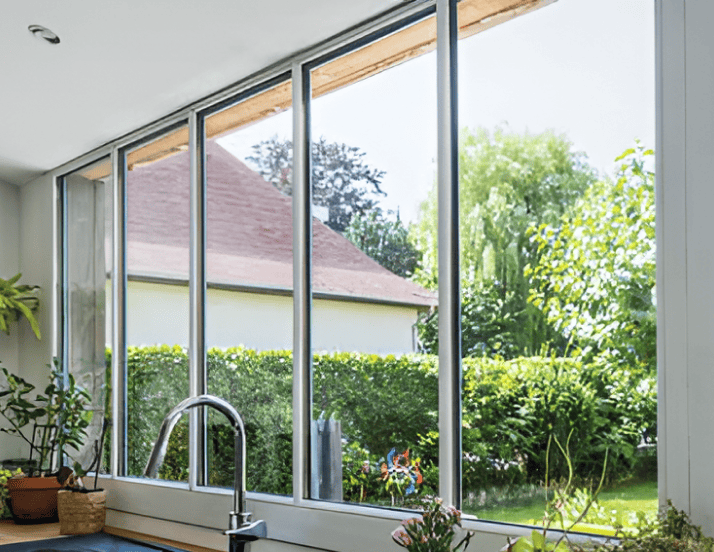 Les atouts de la gamme de fenêtre sur mesure en bois doucine - fenêtre bois