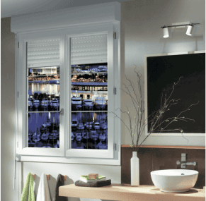 gamme bloc baie - fenêtre sur mesure