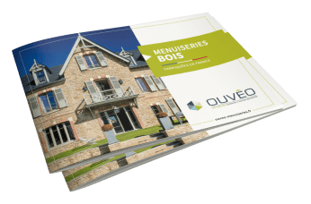 Découvrez les menuiseries sur mesure en bois d'ouvêo - fenêtre bois