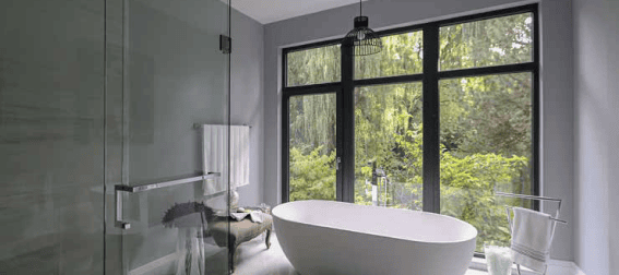gamme eudonie design - fenêtre pvc