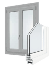eufonya classique - fenêtre pvc