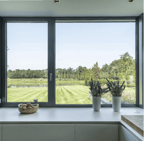 gamme fenêtre aluminium - fenêtre sur mesure