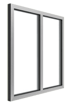 fenêtre aluminium sur mesure - fenêtre sur mesure