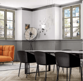 gamme fenêtre bois - fenêtre sur mesure