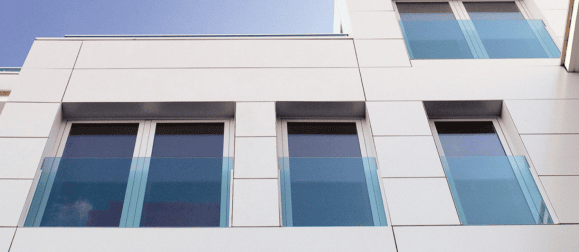 gamme lumio ouvrant visible - fenêtre aluminium