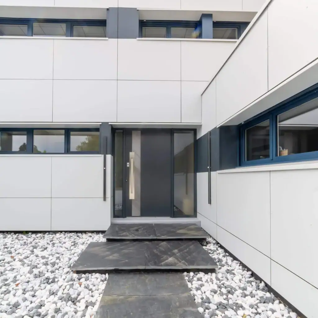 Architecture moderniste