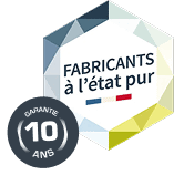 fabricant à l’état pur 10 ans