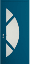 porte d’entrée contemporaine