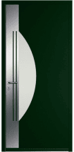 porte d’entrée contemporaine