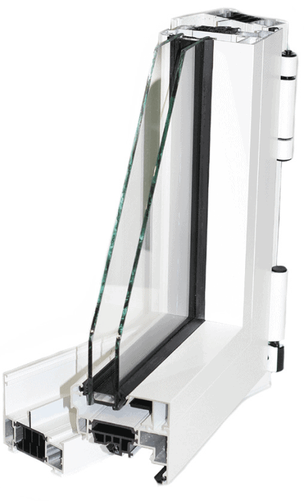 Alwin 7 classique - menuiserie aluminium - ouvêo menuiserie