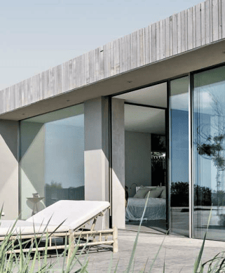 Coulissants aluminium - Menuiserie aluminium - ouvêo menuiserie