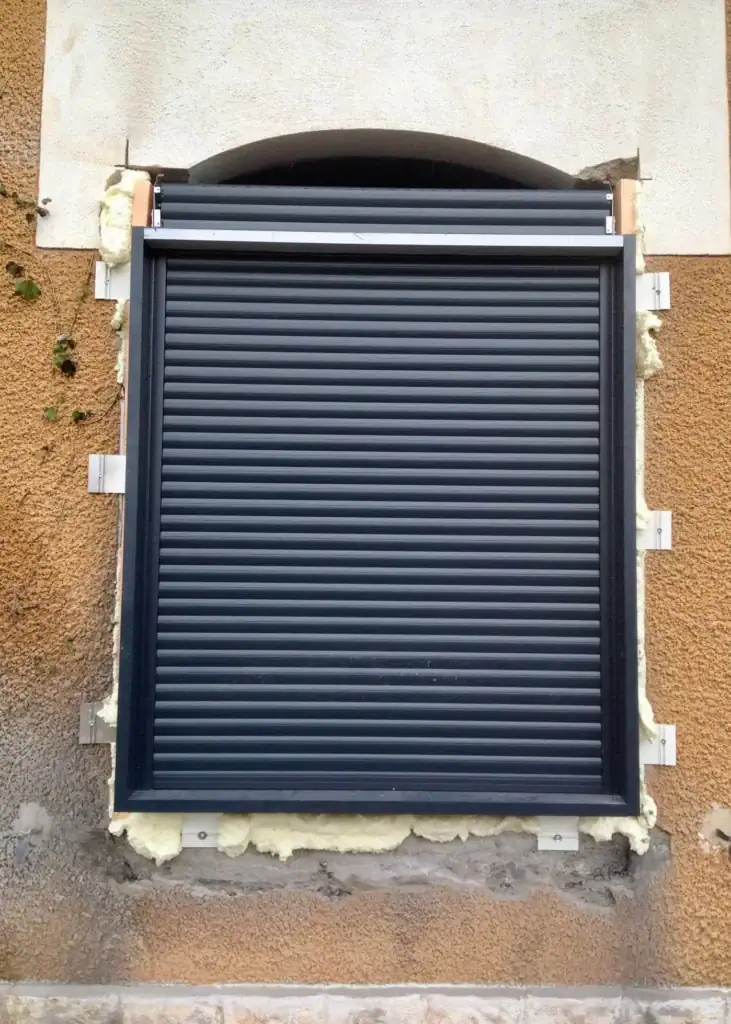 Travaux d'isolation