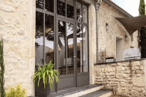 MENUISERIE ALUMINIUM