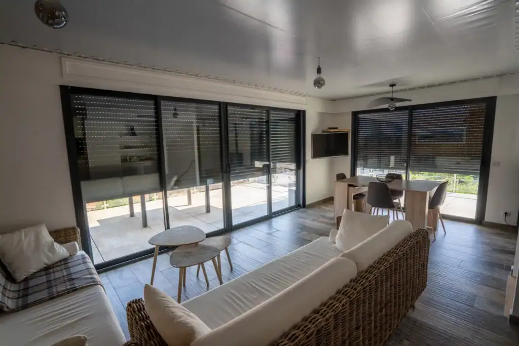 Isolation baie vitrée