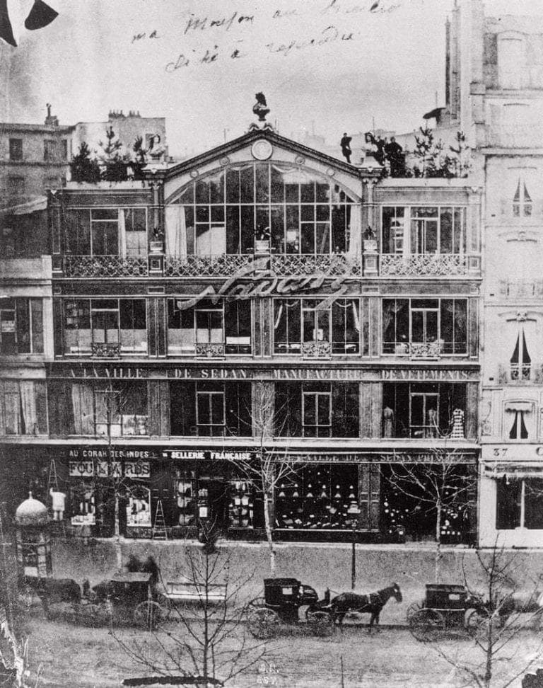 Verrière atelier