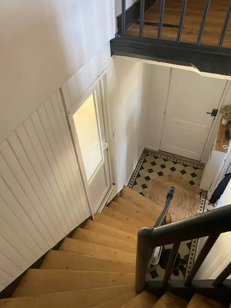 Rénovation maison ancienne