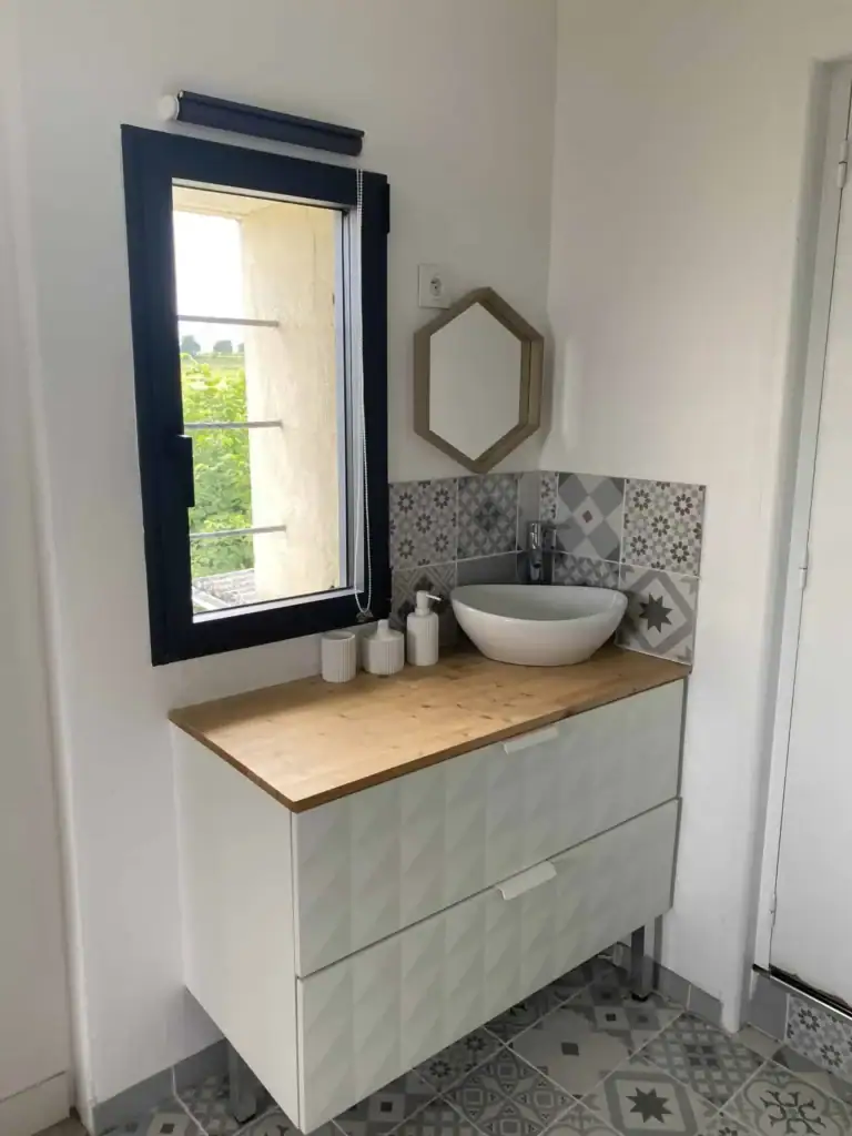 Rénovation maison ancienne
