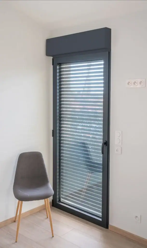 Pose volets roulants