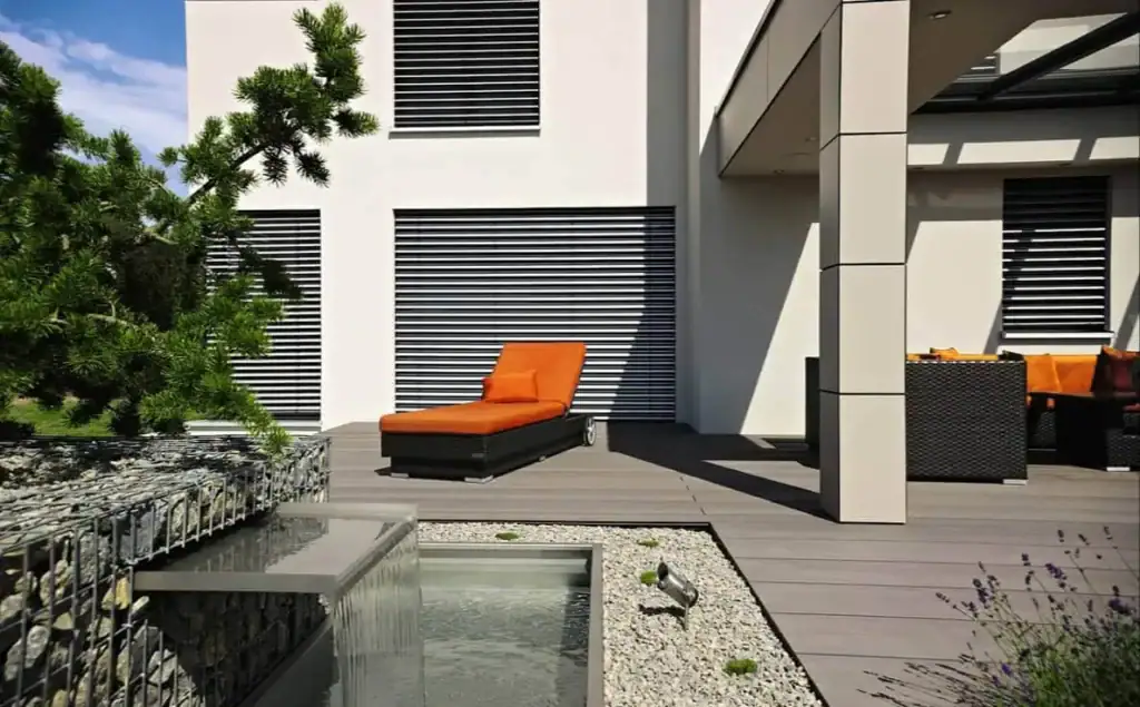 Pose volets roulants