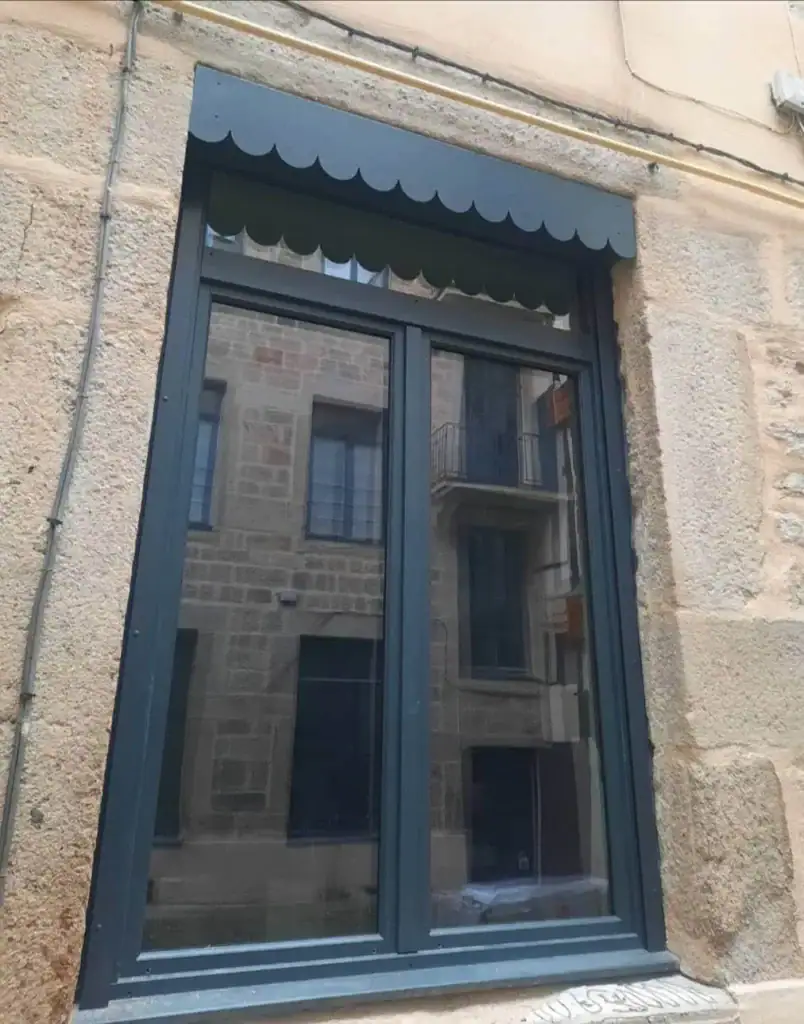 Pose volets roulants