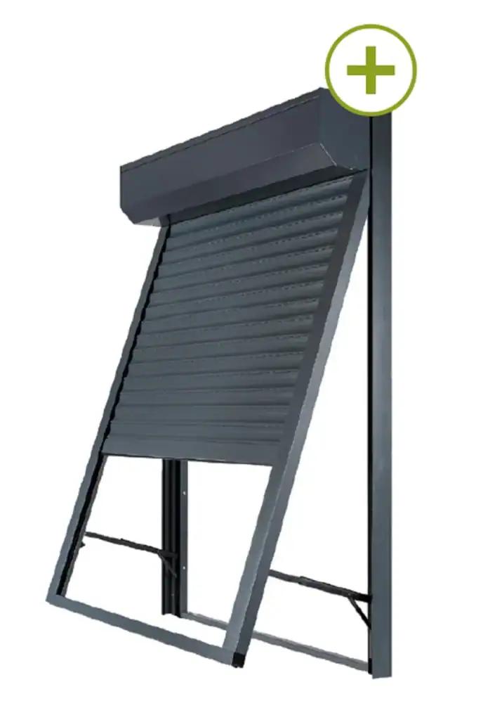 Pose volets roulants