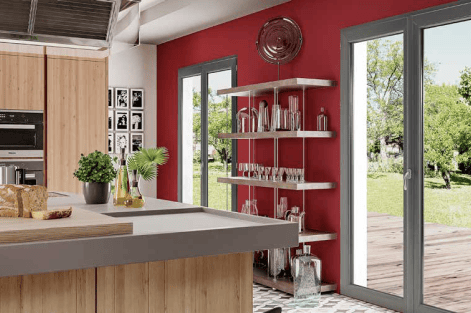 Les gammes PVC OUVEO - FABRICANT DE MENUISERIE PVC POUR PROFESSIONNEL - ouvêo menuiserie