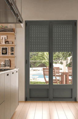 volet roulant pvc