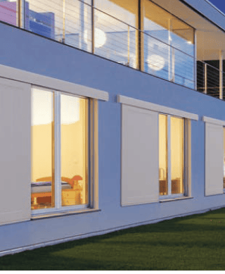 volets coulissants pvc
