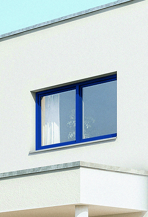 Fenêtre aluminium PVC-Ouvêo