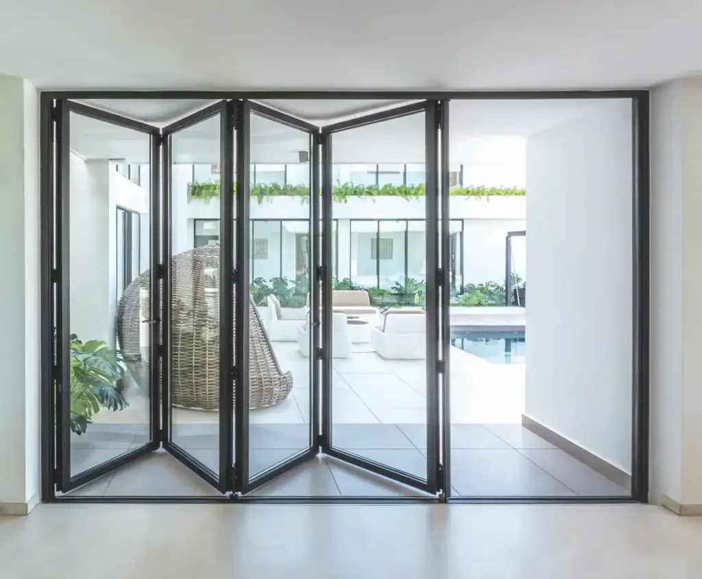 Profilé aluminium