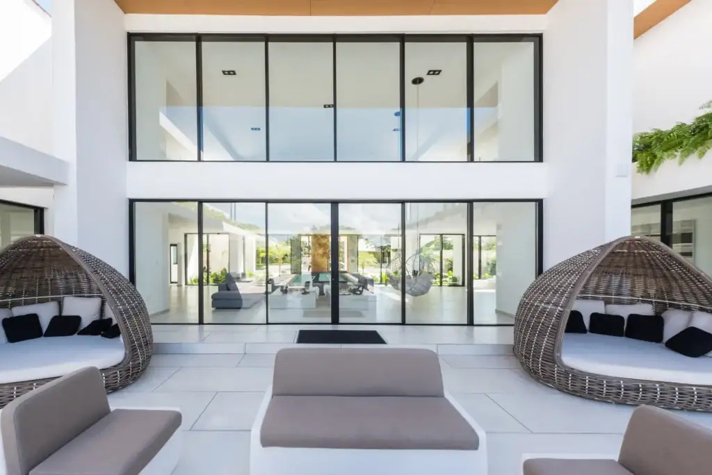 Profilé aluminium - Ouvéo Menuiseries 5